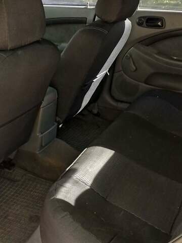 Серый Шевроле Лачетти, объемом двигателя 1.6 л и пробегом 200 тыс. км за 3700 $, фото 16 на Automoto.ua