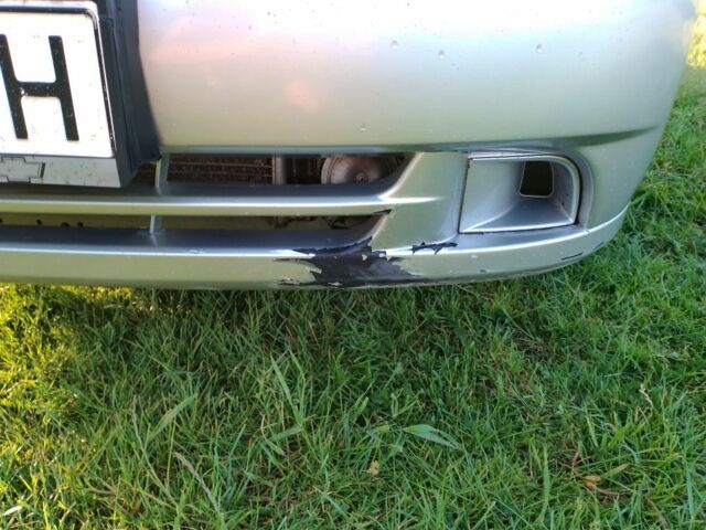 Серый Шевроле Лачетти, объемом двигателя 1.6 л и пробегом 2 тыс. км за 1900 $, фото 5 на Automoto.ua