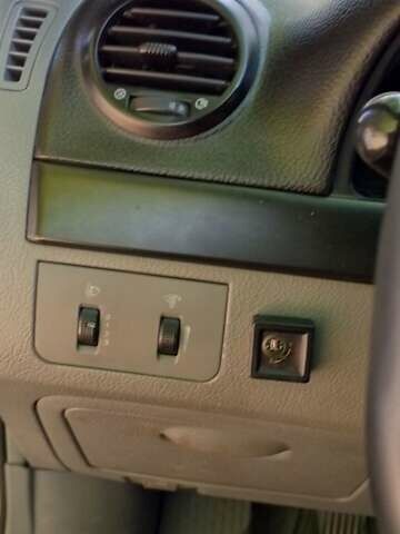 Серый Шевроле Лачетти, объемом двигателя 1.6 л и пробегом 200 тыс. км за 3700 $, фото 12 на Automoto.ua