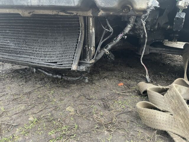 Серый Шевроле Лачетти, объемом двигателя 1.8 л и пробегом 160 тыс. км за 2000 $, фото 7 на Automoto.ua