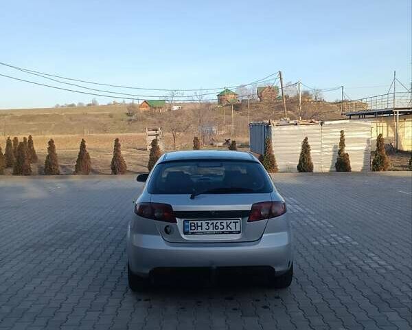 Сірий Шевроле Лачетті, об'ємом двигуна 1.4 л та пробігом 340 тис. км за 3700 $, фото 2 на Automoto.ua