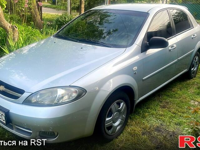 Сірий Шевроле Лачетті, об'ємом двигуна 1.6 л та пробігом 290 тис. км за 3700 $, фото 2 на Automoto.ua