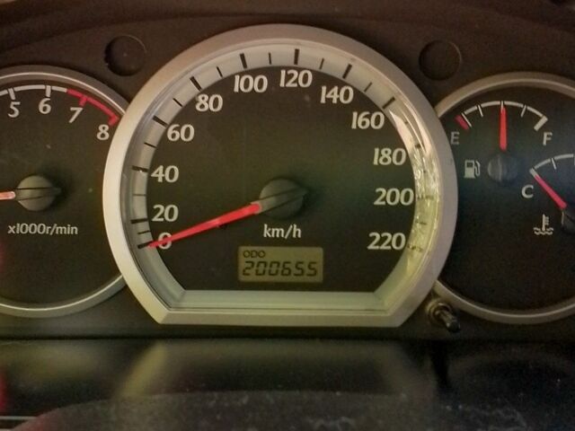 Сірий Шевроле Лачетті, об'ємом двигуна 1.6 л та пробігом 200 тис. км за 3500 $, фото 10 на Automoto.ua