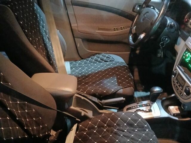 Серый Шевроле Лачетти, объемом двигателя 1.8 л и пробегом 185 тыс. км за 4800 $, фото 5 на Automoto.ua