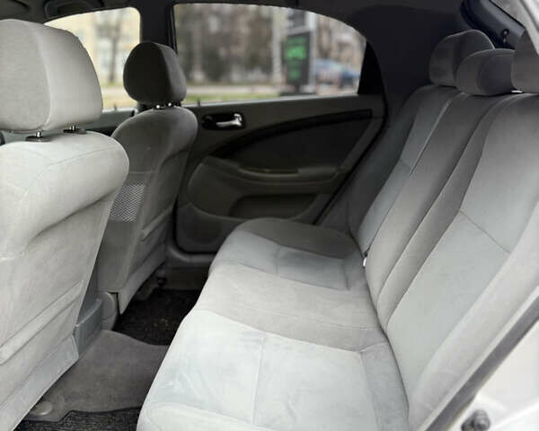 Серый Шевроле Лачетти, объемом двигателя 1.6 л и пробегом 224 тыс. км за 4999 $, фото 14 на Automoto.ua