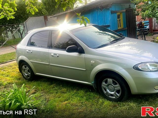 Сірий Шевроле Лачетті, об'ємом двигуна 1.6 л та пробігом 290 тис. км за 3700 $, фото 3 на Automoto.ua