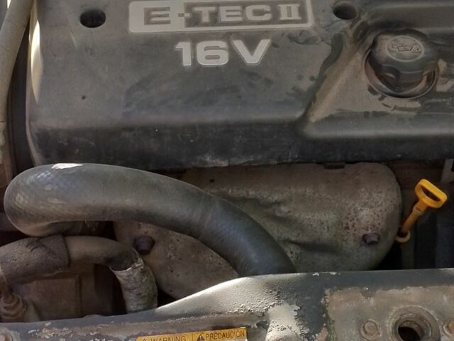 Сірий Шевроле Лачетті, об'ємом двигуна 1.6 л та пробігом 200 тис. км за 3500 $, фото 8 на Automoto.ua