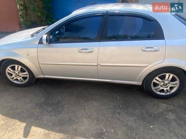 Серый Шевроле Лачетти, объемом двигателя 1.4 л и пробегом 314 тыс. км за 3700 $, фото 21 на Automoto.ua