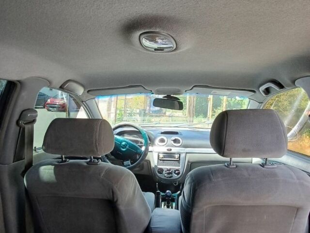 Сірий Шевроле Лачетті, об'ємом двигуна 1.8 л та пробігом 250 тис. км за 2900 $, фото 1 на Automoto.ua