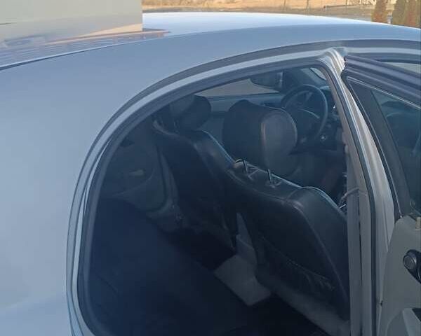 Сірий Шевроле Лачетті, об'ємом двигуна 1.4 л та пробігом 340 тис. км за 3700 $, фото 7 на Automoto.ua