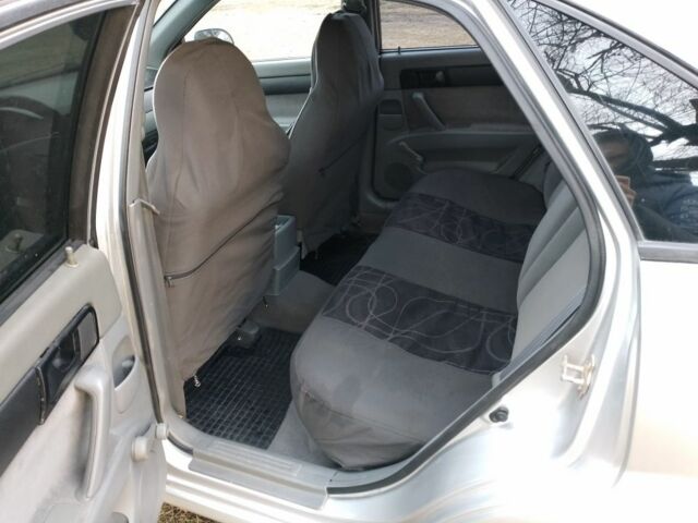 Серый Шевроле Лачетти, объемом двигателя 1.6 л и пробегом 2 тыс. км за 1900 $, фото 2 на Automoto.ua