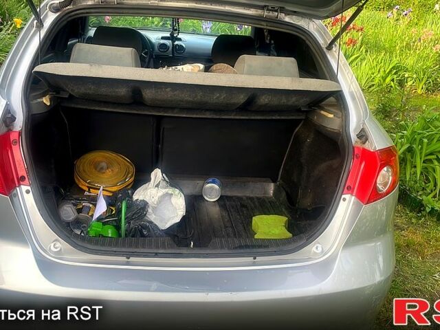 Сірий Шевроле Лачетті, об'ємом двигуна 1.6 л та пробігом 290 тис. км за 3700 $, фото 6 на Automoto.ua