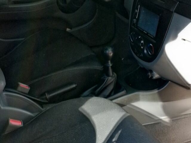 Сірий Шевроле Лачетті, об'ємом двигуна 1.6 л та пробігом 200 тис. км за 3500 $, фото 5 на Automoto.ua