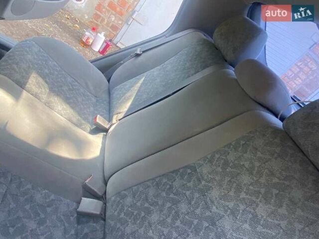 Серый Шевроле Лачетти, объемом двигателя 1.4 л и пробегом 314 тыс. км за 3700 $, фото 26 на Automoto.ua