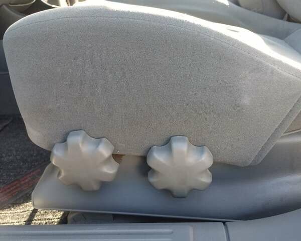 Серый Шевроле Лачетти, объемом двигателя 1.6 л и пробегом 224 тыс. км за 4600 $, фото 8 на Automoto.ua