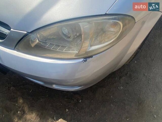 Серый Шевроле Лачетти, объемом двигателя 1.4 л и пробегом 314 тыс. км за 3700 $, фото 13 на Automoto.ua