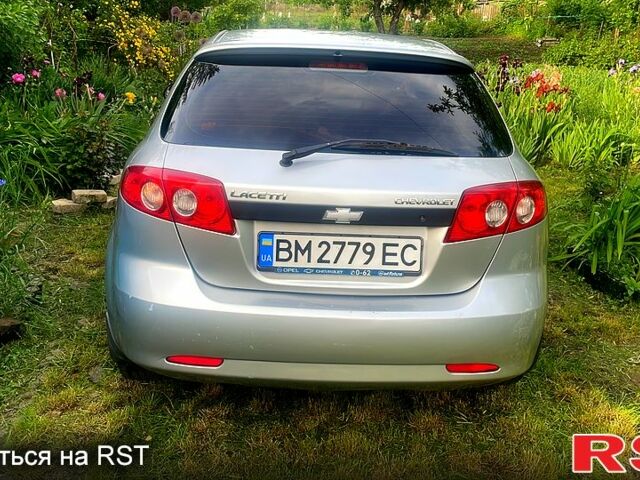 Сірий Шевроле Лачетті, об'ємом двигуна 1.6 л та пробігом 290 тис. км за 3700 $, фото 1 на Automoto.ua