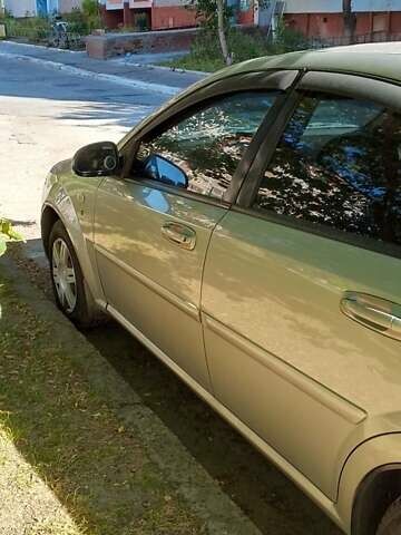 Серый Шевроле Лачетти, объемом двигателя 1.6 л и пробегом 200 тыс. км за 3700 $, фото 19 на Automoto.ua