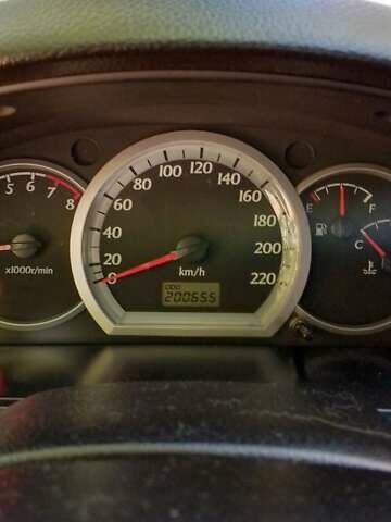 Серый Шевроле Лачетти, объемом двигателя 1.6 л и пробегом 200 тыс. км за 3700 $, фото 11 на Automoto.ua