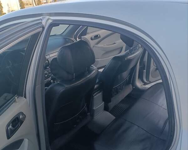 Сірий Шевроле Лачетті, об'ємом двигуна 1.4 л та пробігом 340 тис. км за 3700 $, фото 5 на Automoto.ua