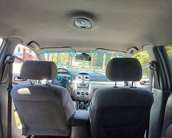 Сірий Шевроле Лачетті, об'ємом двигуна 1.8 л та пробігом 330 тис. км за 2900 $, фото 3 на Automoto.ua