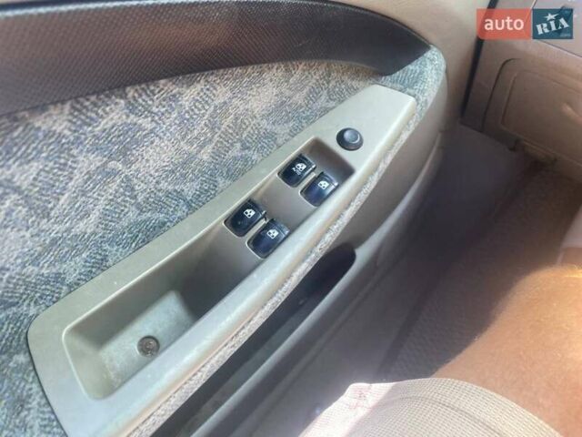 Серый Шевроле Лачетти, объемом двигателя 1.4 л и пробегом 314 тыс. км за 3700 $, фото 8 на Automoto.ua