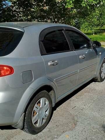 Серый Шевроле Лачетти, объемом двигателя 1.6 л и пробегом 200 тыс. км за 3700 $, фото 8 на Automoto.ua