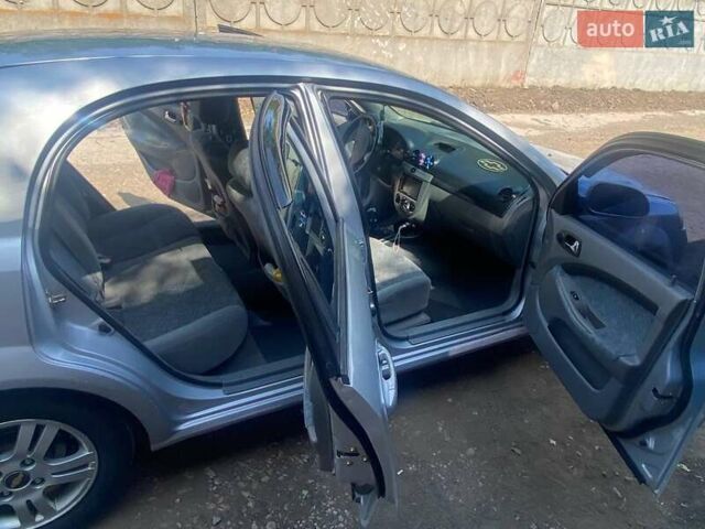 Серый Шевроле Лачетти, объемом двигателя 1.4 л и пробегом 314 тыс. км за 3700 $, фото 29 на Automoto.ua