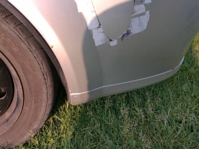 Серый Шевроле Лачетти, объемом двигателя 1.6 л и пробегом 2 тыс. км за 1900 $, фото 7 на Automoto.ua