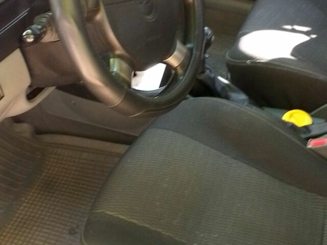 Сірий Шевроле Лачетті, об'ємом двигуна 1.6 л та пробігом 200 тис. км за 3500 $, фото 12 на Automoto.ua