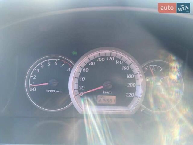 Серый Шевроле Лачетти, объемом двигателя 1.4 л и пробегом 314 тыс. км за 3700 $, фото 30 на Automoto.ua