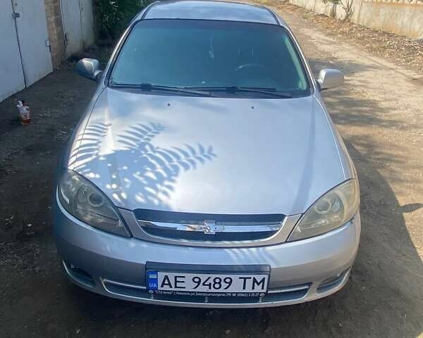 Серый Шевроле Лачетти, объемом двигателя 1.4 л и пробегом 314 тыс. км за 3700 $, фото 15 на Automoto.ua