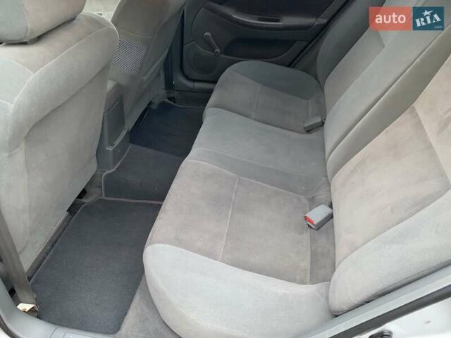 Сірий Шевроле Лачетті, об'ємом двигуна 1.6 л та пробігом 162 тис. км за 3500 $, фото 10 на Automoto.ua