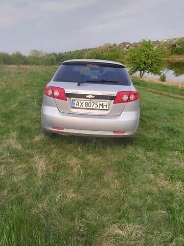 Серый Шевроле Лачетти, объемом двигателя 1.6 л и пробегом 220 тыс. км за 4800 $, фото 4 на Automoto.ua