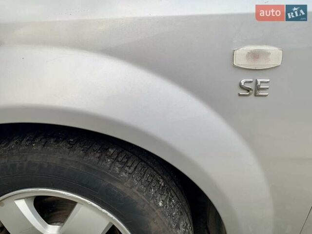 Сірий Шевроле Лачетті, об'ємом двигуна 1.6 л та пробігом 162 тис. км за 3500 $, фото 21 на Automoto.ua