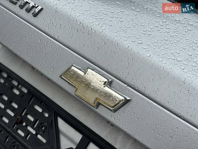 Серый Шевроле Лачетти, объемом двигателя 1.8 л и пробегом 189 тыс. км за 4650 $, фото 13 на Automoto.ua