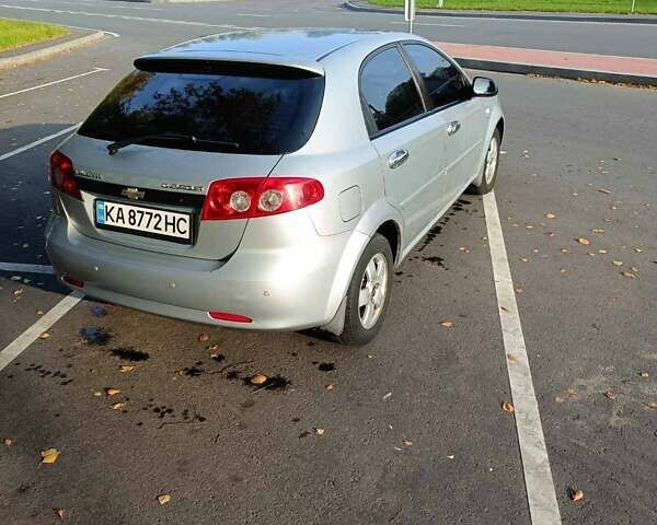 Шевроле Лачетти 2007 в Киеве на Automoto.ua Серый Шевроле Лачетти, объемом двигателя 1.6 л и пробегом 162 тыс. км за 3700 $, фото 3 на Automoto.ua