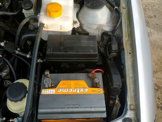 Сірий Шевроле Лачетті, об'ємом двигуна 1.4 л та пробігом 290 тис. км за 3800 $, фото 7 на Automoto.ua