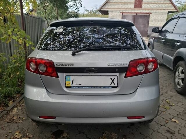 Шевроле Лачетти 2007 в Павлограде на Automoto.ua Серый Шевроле Лачетти, объемом двигателя 1.6 л и пробегом 187 тыс. км за 4000 $, фото 5 на Automoto.ua