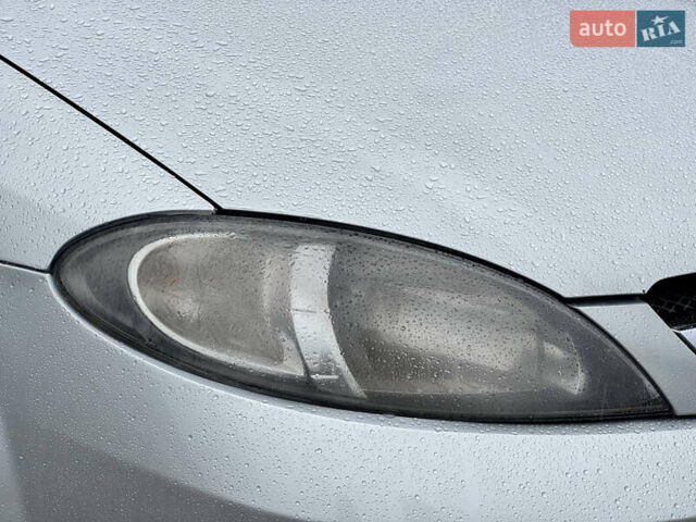 Серый Шевроле Лачетти, объемом двигателя 1.8 л и пробегом 189 тыс. км за 4650 $, фото 5 на Automoto.ua