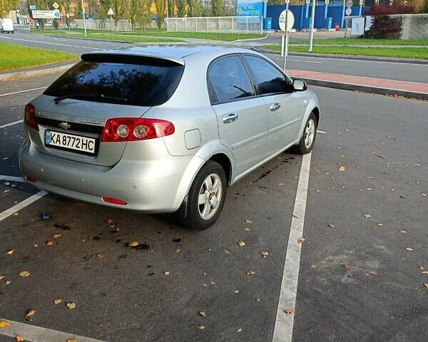 Шевроле Лачетти 2007 в Киеве на Automoto.ua Серый Шевроле Лачетти, объемом двигателя 1.6 л и пробегом 162 тыс. км за 3700 $, фото 19 на Automoto.ua