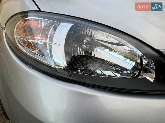 Сірий Шевроле Лачетті, об'ємом двигуна 1.6 л та пробігом 162 тис. км за 3500 $, фото 23 на Automoto.ua