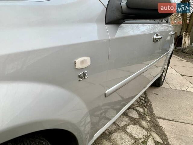 Сірий Шевроле Лачетті, об'ємом двигуна 1.6 л та пробігом 162 тис. км за 3500 $, фото 15 на Automoto.ua