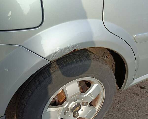 Шевроле Лачетти 2007 в Киеве на Automoto.ua Серый Шевроле Лачетти, объемом двигателя 1.6 л и пробегом 162 тыс. км за 3700 $, фото 16 на Automoto.ua