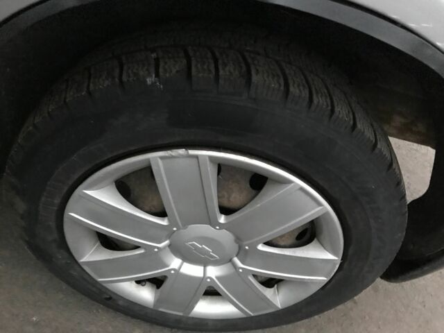 Серый Шевроле Лачетти, объемом двигателя 1.6 л и пробегом 250 тыс. км за 3600 $, фото 4 на Automoto.ua