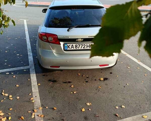 Шевроле Лачетти 2007 в Киеве на Automoto.ua Серый Шевроле Лачетти, объемом двигателя 1.6 л и пробегом 162 тыс. км за 3700 $, фото 1 на Automoto.ua