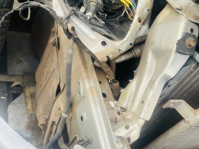 Сірий Шевроле Лачетті, об'ємом двигуна 1.6 л та пробігом 200 тис. км за 1650 $, фото 5 на Automoto.ua