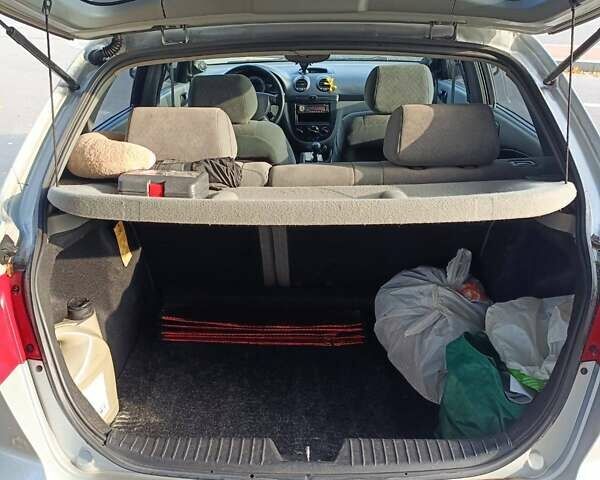 Шевроле Лачетти 2007 в Киеве на Automoto.ua Серый Шевроле Лачетти, объемом двигателя 1.6 л и пробегом 162 тыс. км за 3700 $, фото 9 на Automoto.ua