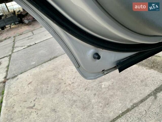 Сірий Шевроле Лачетті, об'ємом двигуна 1.6 л та пробігом 162 тис. км за 3500 $, фото 17 на Automoto.ua