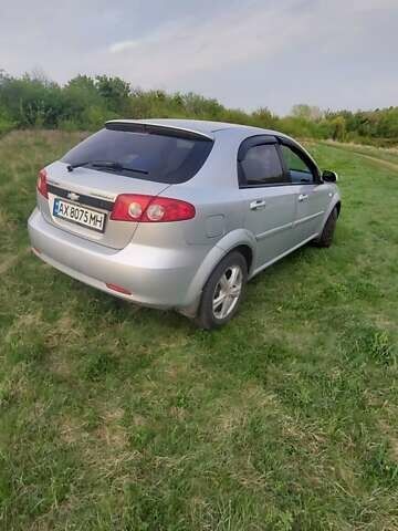 Серый Шевроле Лачетти, объемом двигателя 1.6 л и пробегом 220 тыс. км за 4800 $, фото 5 на Automoto.ua